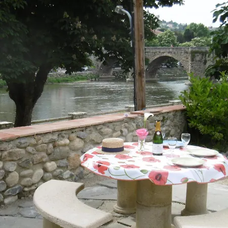 Limoux Riverside Gardens Esterno foto