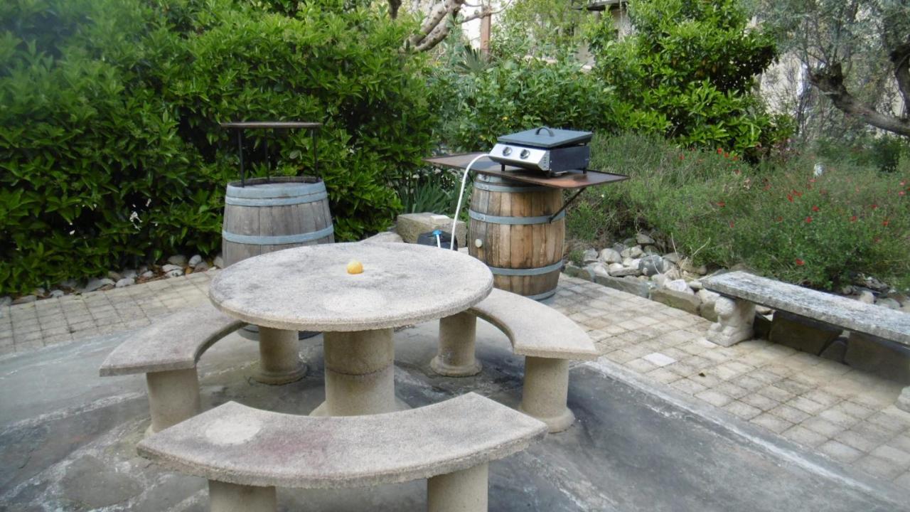 Villa Riverside Gardens Limoux