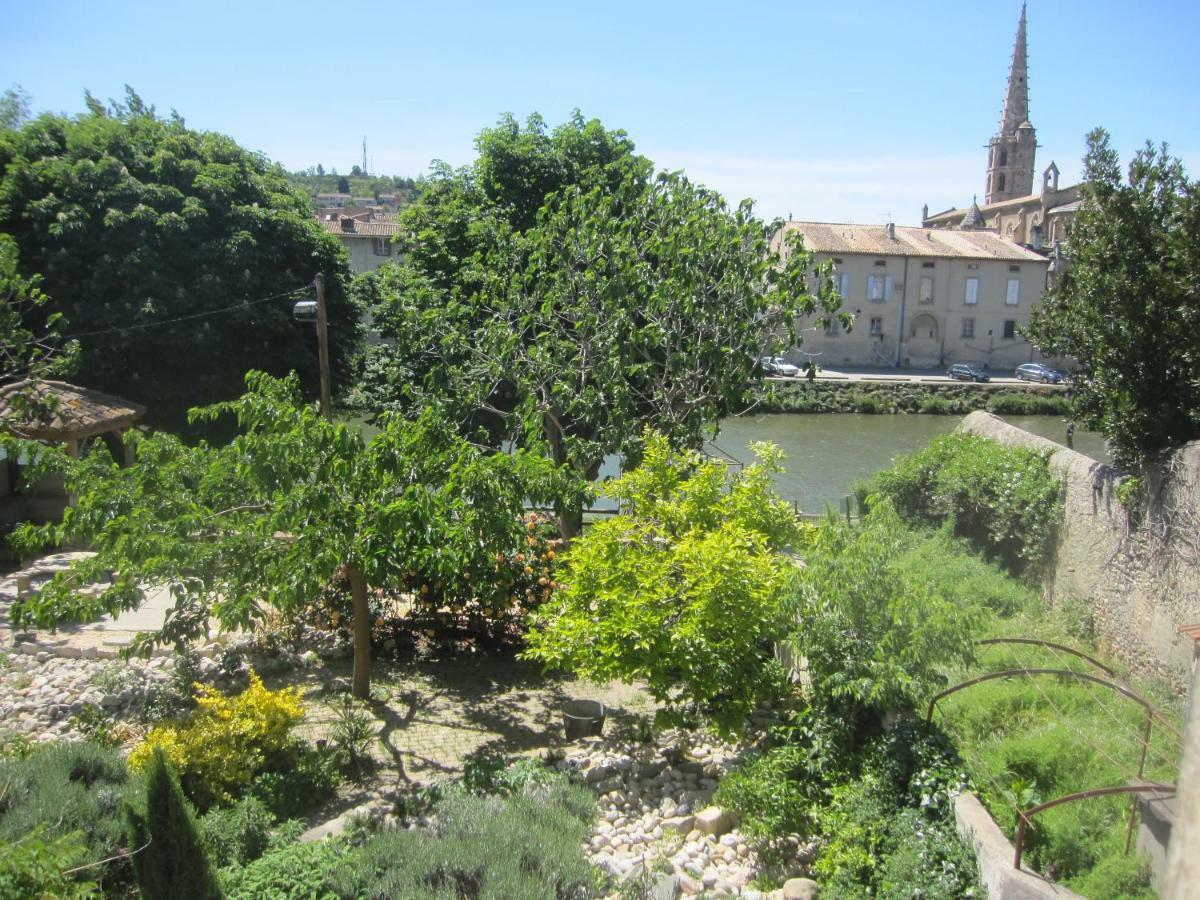 Riverside Gardens Villa Limoux